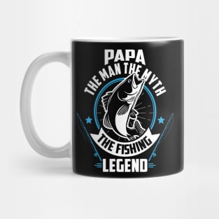 papa the man Mug